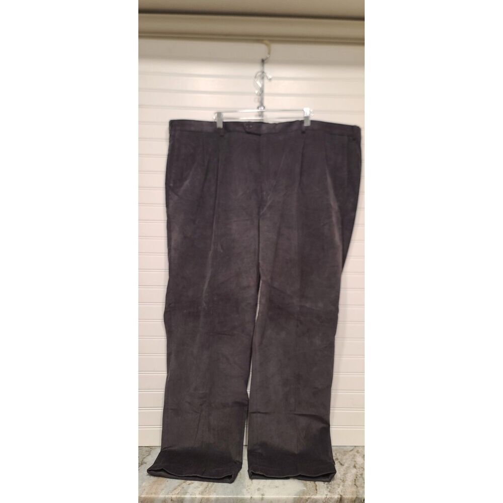 Lauren Ralph Lauren Cordoroy Gray Pants Size 46x32
